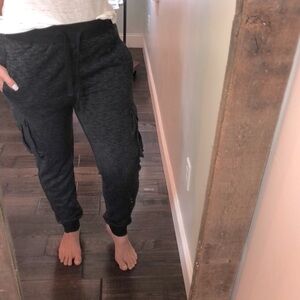Hollywood size medium unisex cozy lounge joggers